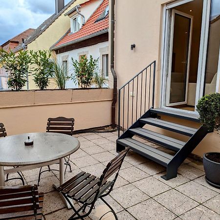 Hotel Brauerei Gasthof Höhn Memmelsdorf Exterior foto