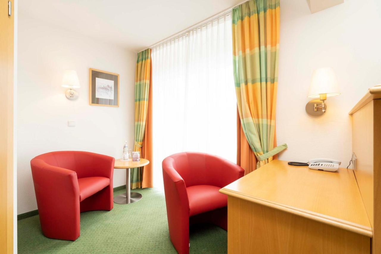Hotel Brauerei Gasthof Höhn Memmelsdorf Zimmer foto