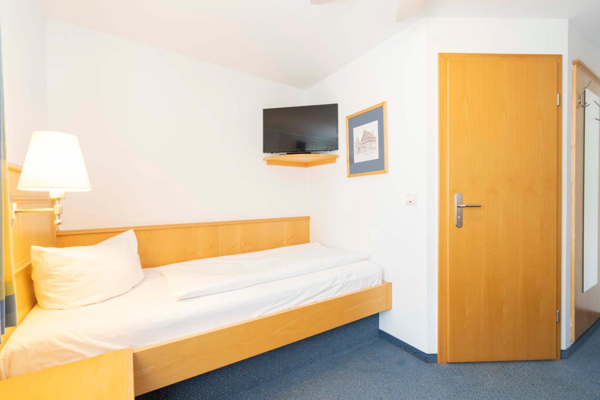 Hotel Brauerei Gasthof Höhn Memmelsdorf Zimmer foto