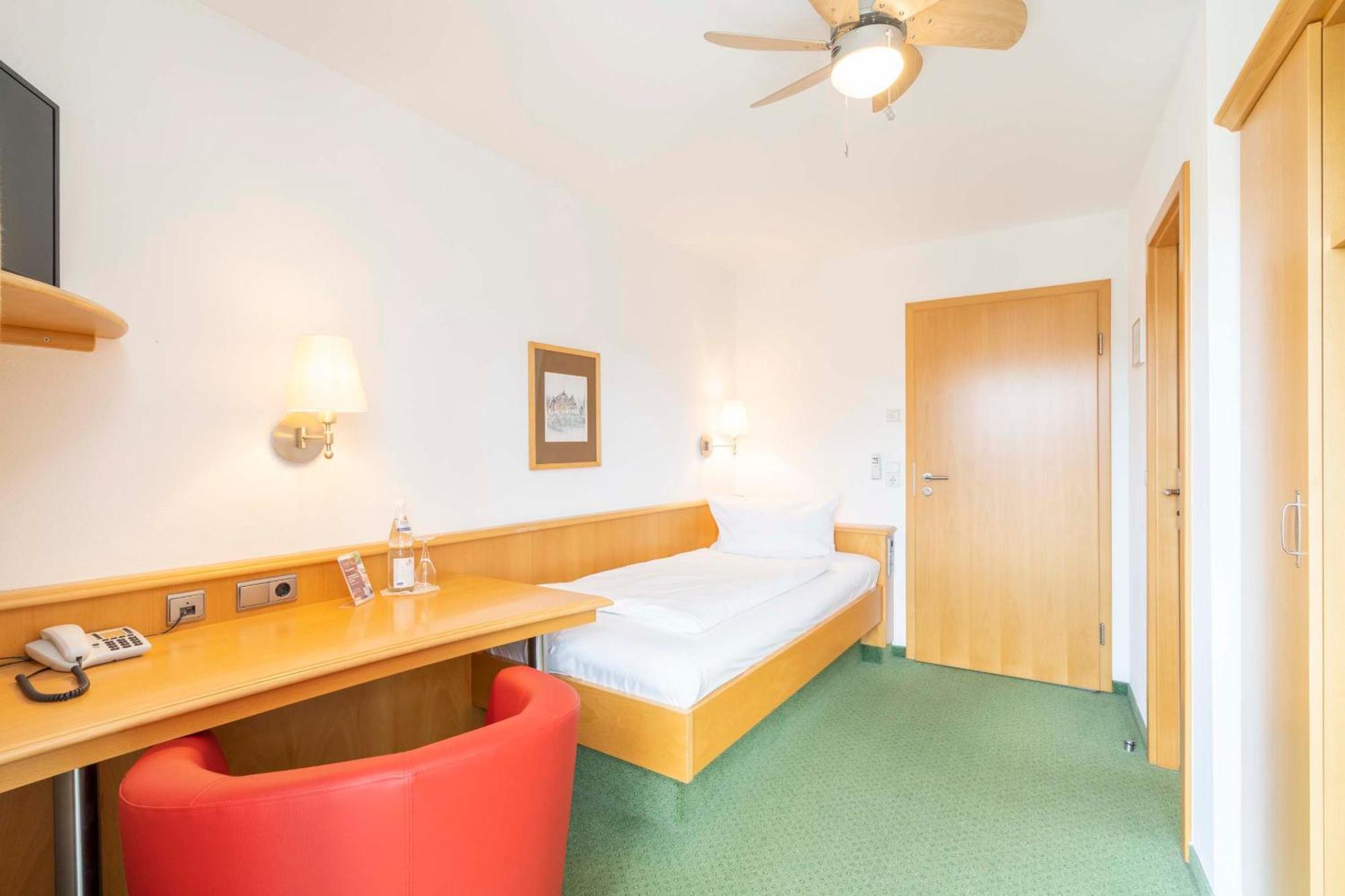 Hotel Brauerei Gasthof Höhn Memmelsdorf Zimmer foto