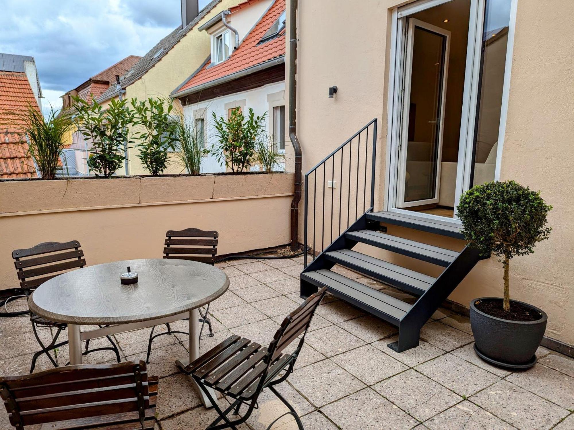 Hotel Brauerei Gasthof Höhn Memmelsdorf Exterior foto